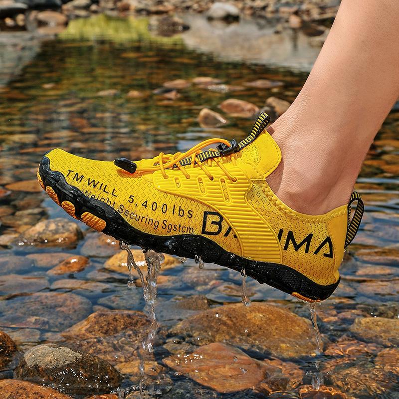 Обувь для плавания, мужская пляжная обувь для воды, женские быстросохнущие босиком, тапочки для серфинга, походная обувь для воды, кроссовки унисекс