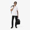 [lacoste] Men's Light Poplin Short-Sleeve Shirt CH2312-56G001