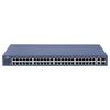 Hikvision 52-портовый гигабитный облачно-управляемый коммутатор, штекер CN (адаптер в комплекте)