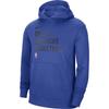 Nike X NBA Dallas Mavericks 2023/24 Performance Spotlight On-Court Practice Hoodie Unisex Hoodies Royal-Blue DX9663-480