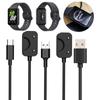 USB-провод для зарядного устройства для часов, адаптер для шнура зарядного устройства длиной 1 м, кабель для зарядки Smartband для Samsung Galaxy Fit3