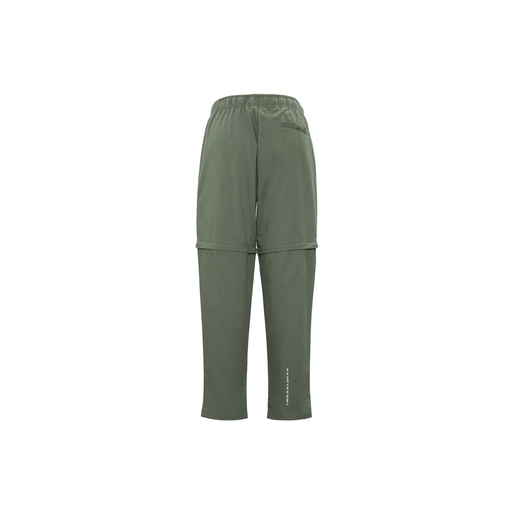 Adidas Originals Adv Cargo Pants With Multi Pockets Men Bottoms Base-Green GV0933
