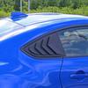 2022 Subaru BRZ и Toyota B6 Комплект заднего спойлера с жалюзи, спортивное крыло на крышу и боковые юбки