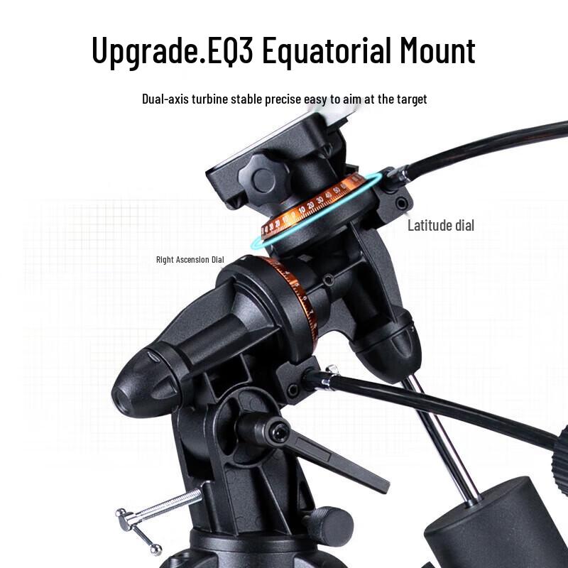 Астрономический телескоп Celestron 102 EQ3M-R4