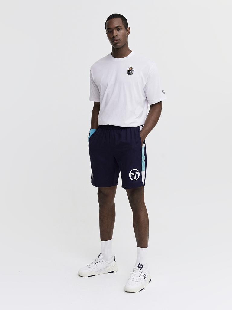 Мужская футболка с коротким рукавом SERGIO TACCHINI Mc Rally Match