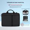Портфель для ноутбуков, совместимый с планшетами Apple и Huawei iPad 13-17 дюймов, для трансграничных перевозок.