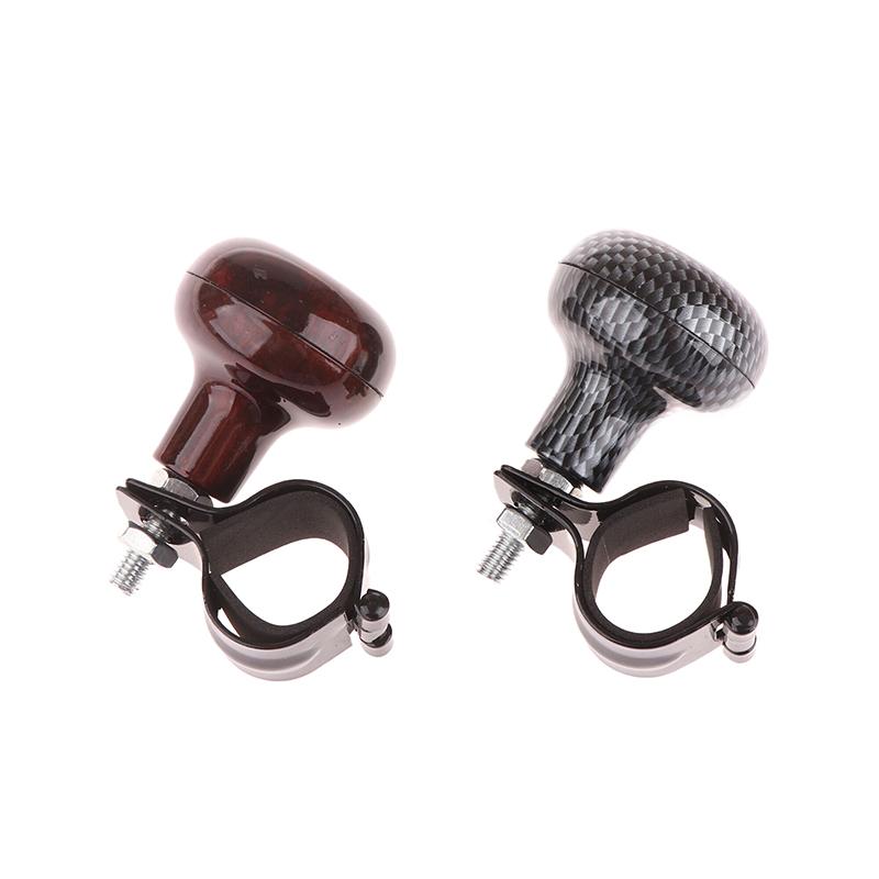 Универсальная автомобильная противоскользящая ручка-спиннер на руль, сверхпрочная, ручка-шар, чехол на ручку, усилитель ручки, защитный вспомогательный шар