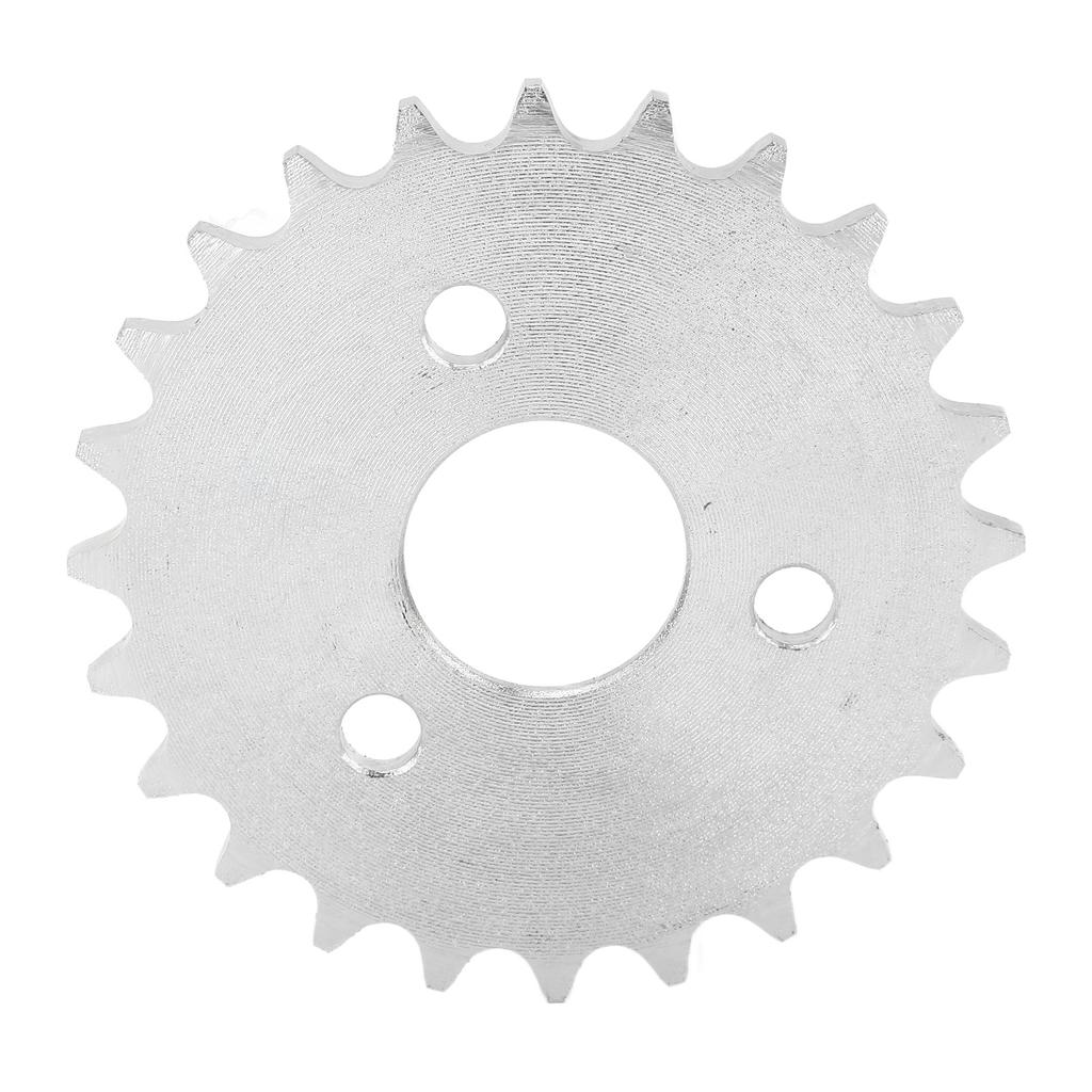 420 цепь 24T задняя звездочка Monkey Bike стальной сплав 30 мм задняя ведущая звездочка для Z50A Z50 Z50R Z50J