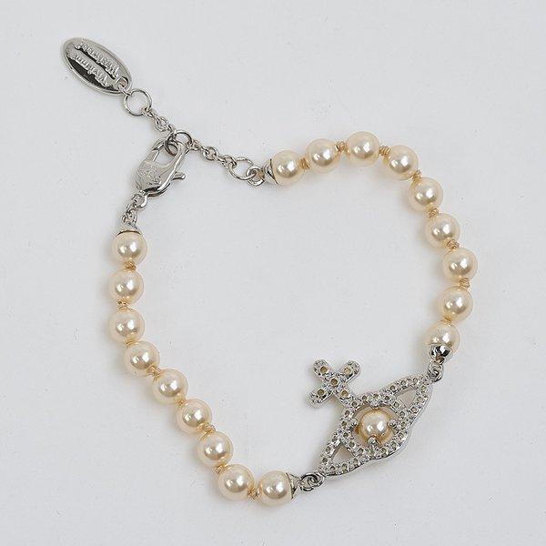Vivienne WeStwood Women S Pearl Bracelet 6103007r P643