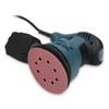 300W Handheld Electric Eccentric Sander 5 Inch 125mm Sanding Plate Electric Sander Wood Processing