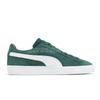 Puma Замшевые Классические Унисекс Низкие Тонкая Подошва Удобные Носимые Легкие Скейт-Кеды Зеленые 399781-15