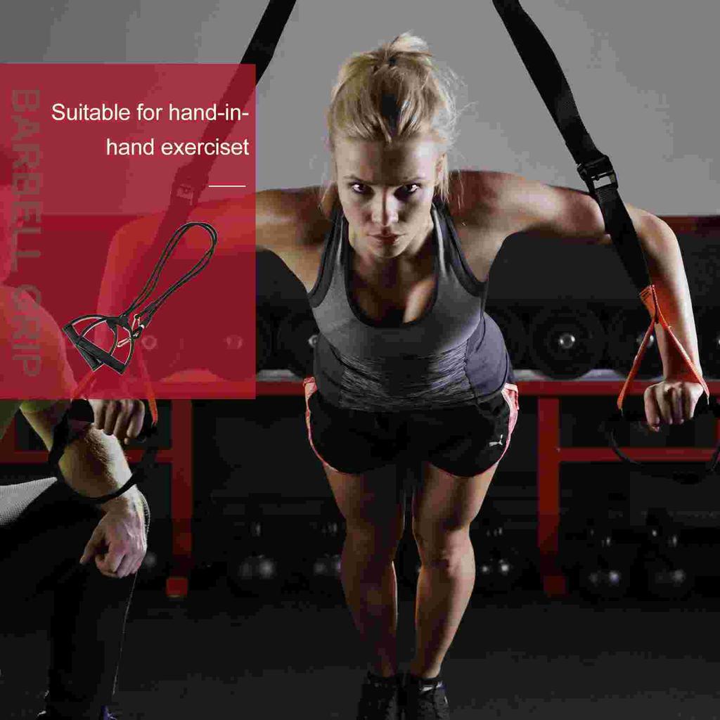 Эспандеры для степпера Степпер Волновая скорость Веревка для тяги мяча Аксессуары для фитнес-оборудования Упражнение Рукоятка Веревка Расширитель