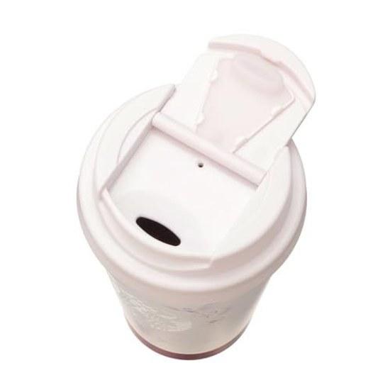 Starbucks SAKURA 2025 Stainless TOGO Logo Tumbler Beige 355ml Coffee Cute Stylish Birthday Present Gift Water Bottle