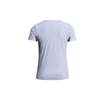 Under Armour T Shirt Women's Light Blue Purple 1383364-539