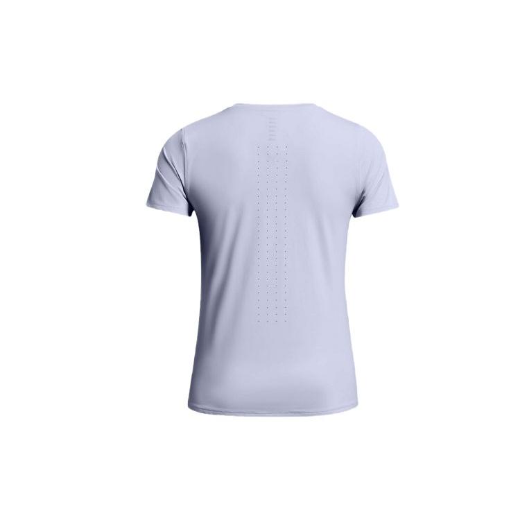 Under Armour T Shirt Women's Light Blue Purple 1383364-539