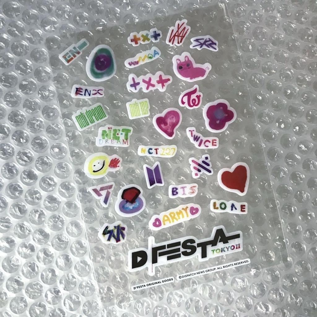 [USED] TXT Yeonjun D'FESTA