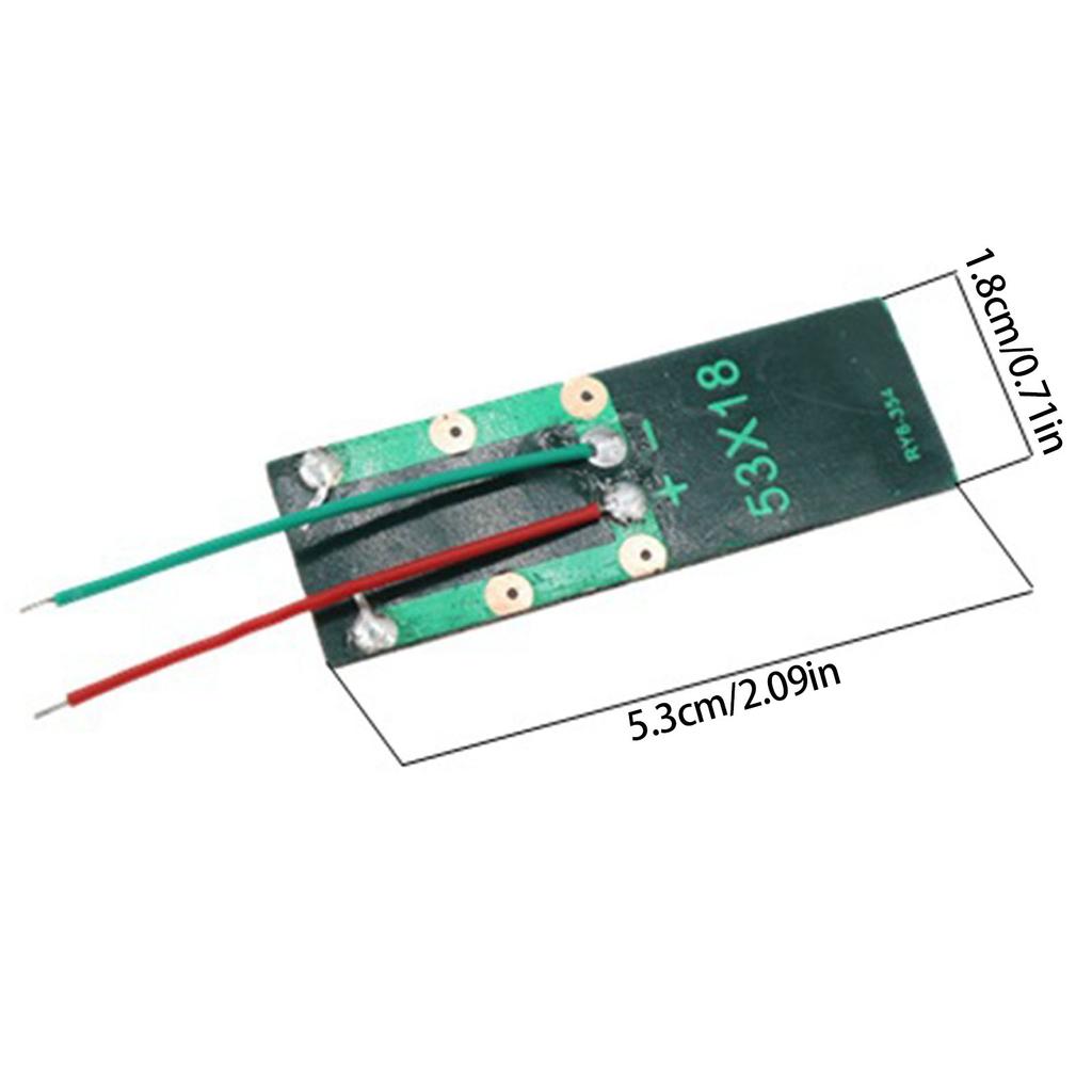 0.5V 130MA Solar Panel with Wire Dripping Glues Plate Solar Epoxy Panel Polysilicon Board Solar Systems Module Enduring