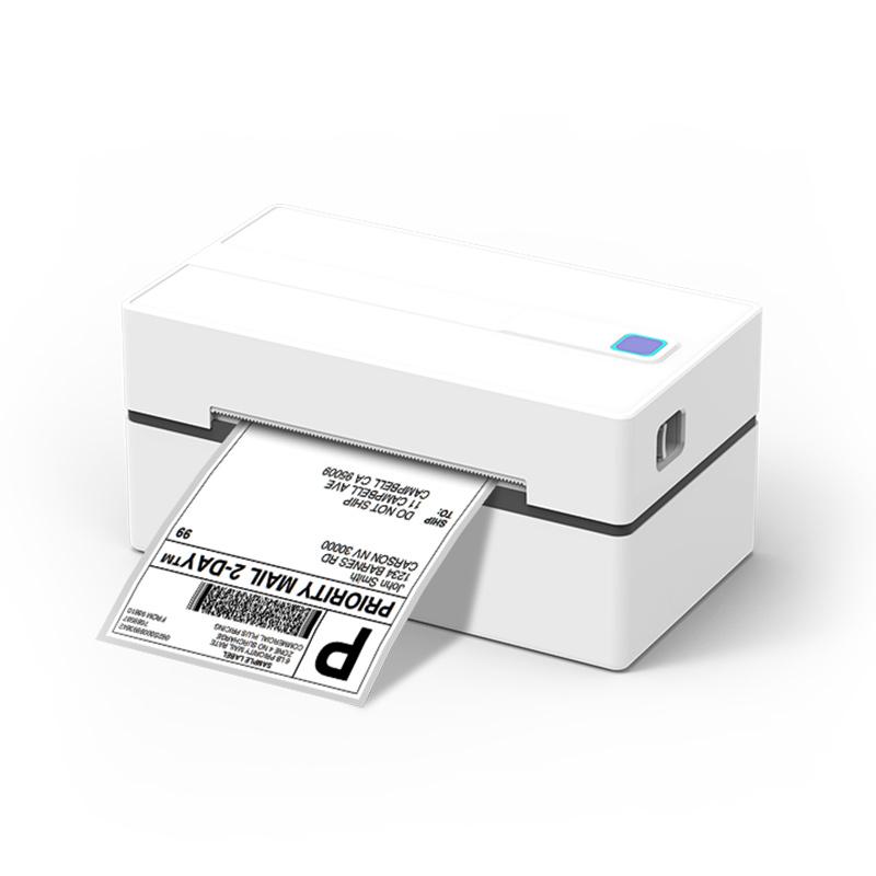 Y813 Printer Machine Label Sticker Printing Machine 4x6 Bluetooths Thermal US Europe Express Shipping Label Printer