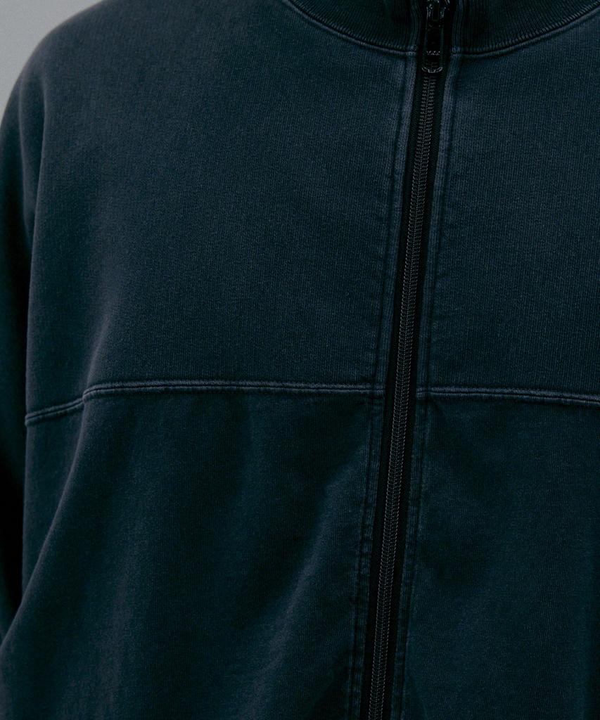 Champion X N.Hollywood Reversible Sweat Blouson Off Black