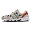 Asics Gel-Sonoma 15-50 Удобная Ткань Кожа Низкие Повседневные Кроссовки для Бега Унисекс Кроссовки Хаки Серый 1202A275-021
