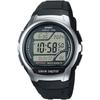 ] Wave Ceptor Wave Ceptor [Оригинал Япония] Радиоуправляемые часы WV-58R-1AJF Мужские Черные