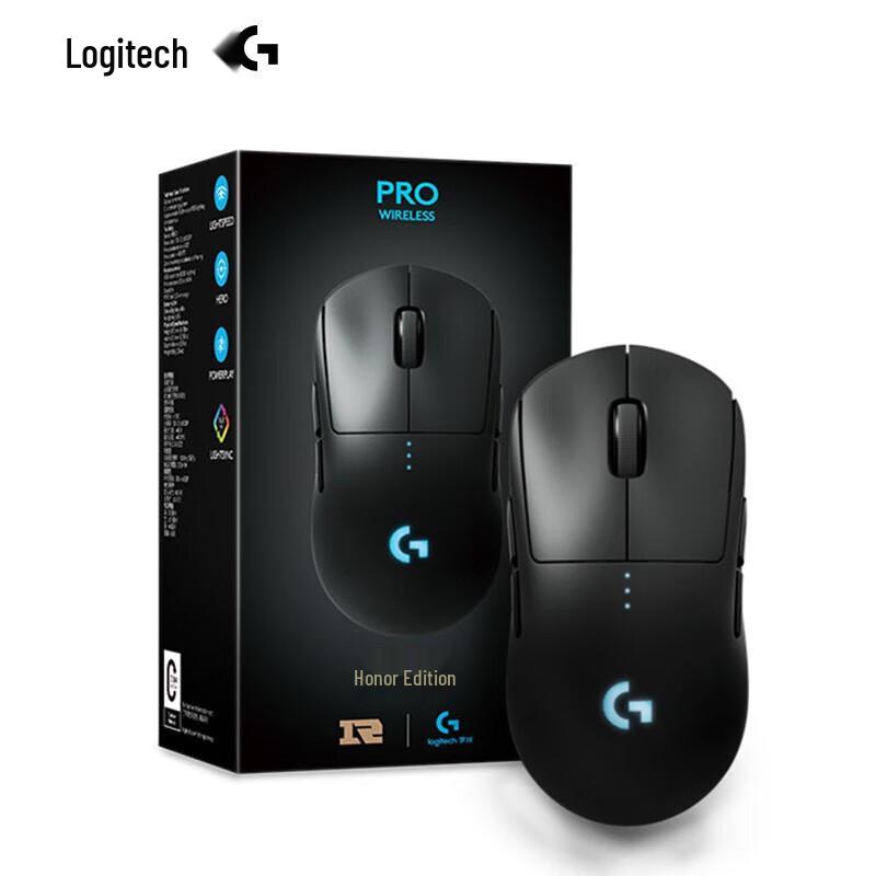 Logitech G PRO WIRELESS Gaming Mouse