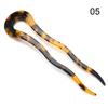 Women Girls Acetate Leopard Hair Sticks Hair Accessories Hair Pin Hair Clip