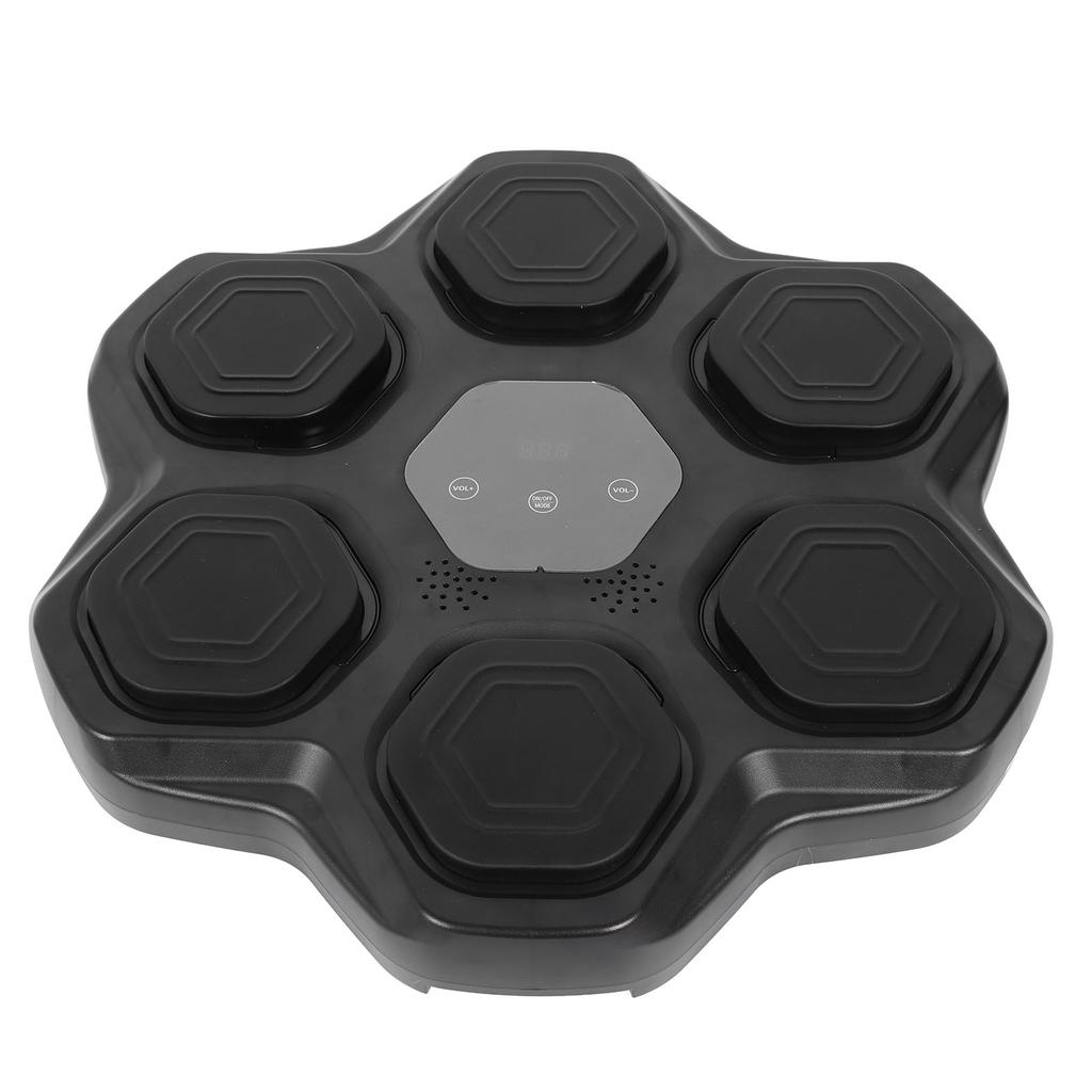 Умный музыкальный боксерский тренажер настенный боксерский тренажер снятие стресса музыкальный боксерский тренажер