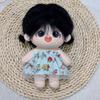 Accessories Princess Dress Cute Fashion Dresses Skirt  20cm Cotton Doll/EXO Idol Dolls