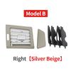 Car Left Right Air Conditioner AC Vent Grille Outlet Cover Panel For Mercedes Benz W251 R300 R320 R350 R400 R500 2006-2009