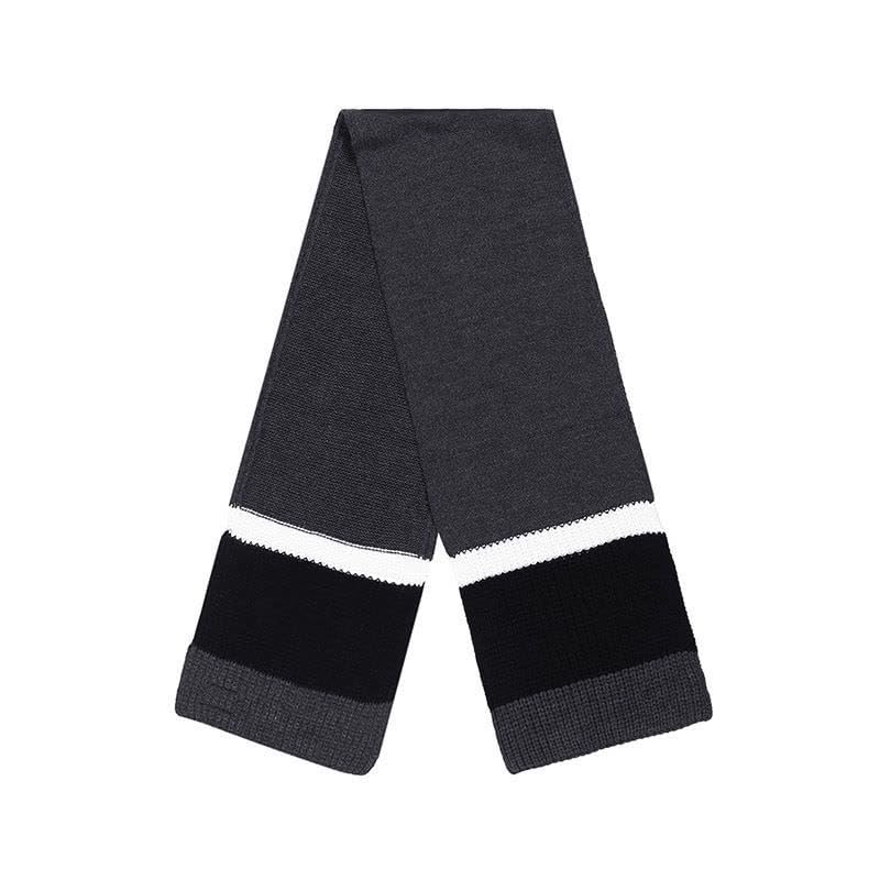 Emporio Armani EA7 Armani Muffler 274911 1A304 Gift Present [Emporio Armani] Men's [Item] (Black)