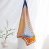 65cm Silk Square Scarf Elegant Shawl Versatile Womens Accessory