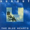 CD BLUE HEARTS - Dug Out AMCW4165PROMO EastWest Japan 1993 Япония ОбиЯпонская поп/рок Б/у