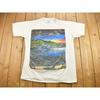 Vintage The Beach Boys Pet Sounds Crossing American Theme Rock Band T Shirt Unisexs XL Made In USA Music Promo Vintage