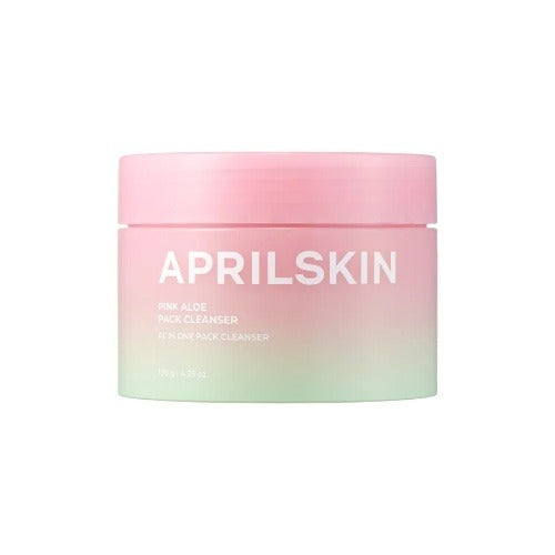 Aprilskin Мыло-меренга с розовым алоэ 120 г