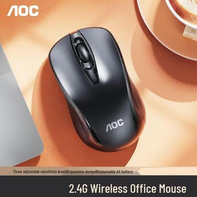 Беспроводная эргономичная мышь AOC MS320