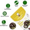 Посыпка из семян и ягод Healthy Master - 250 г | Натуральные сушеные ягоды, подходящие для кето-диеты | Обезвоженная смесь семян и ягод премиум-класса