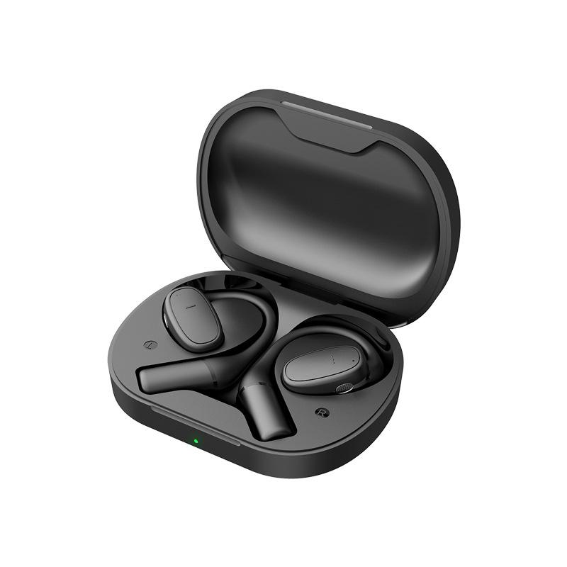 Горячие Bluetooth-наушники Douyin OWs: Спортивная модель с открытым ухом и большой батареей V1.