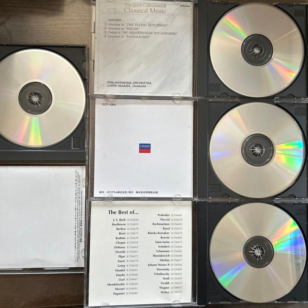 Used Wagner: Orchestral Works / Ring of the Nibelung (Highlights) / Georg Solti /