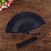 Bamboo Hand Fan for Women with Box Portable Chinoiserie Design Events