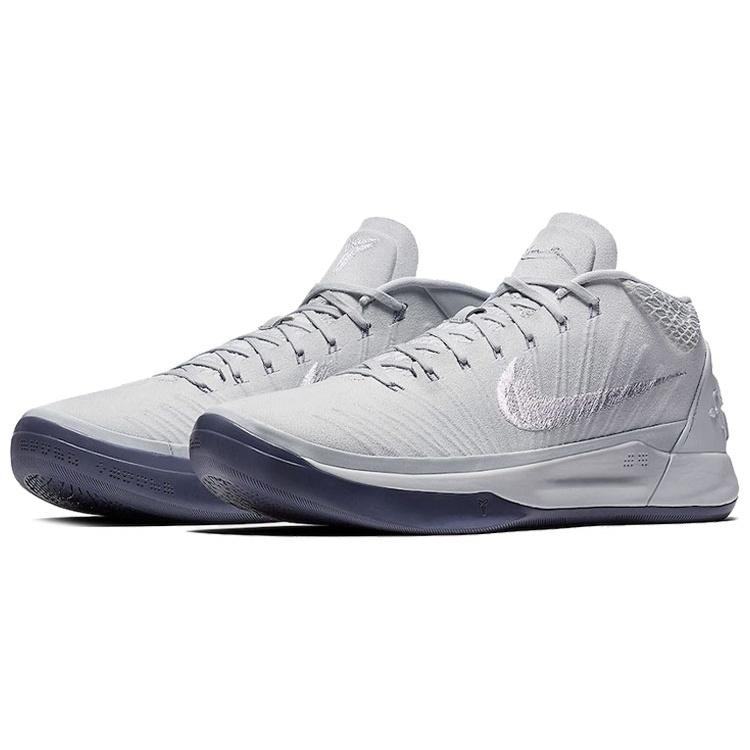 Nike Kobe A.D. Mid EP 'Pure Platinum' Men's 922484-004