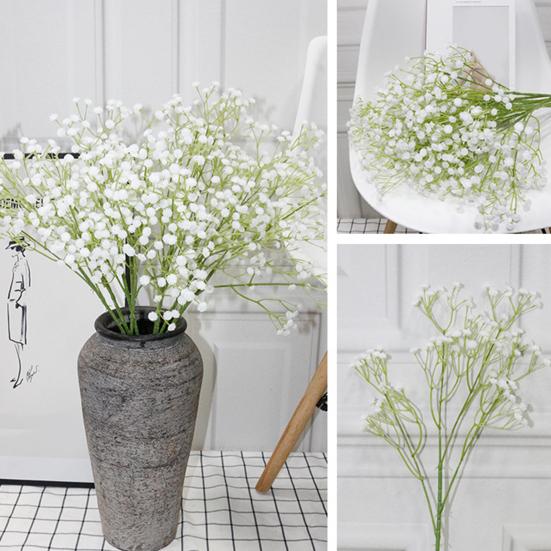 Практичный свадебный букет Легко поддерживать Тонкая работа Яркий