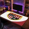 Игровой коврик для мыши Stoke City, большой, противоскользящий, расширенный, для игрового стола, офиса, дома