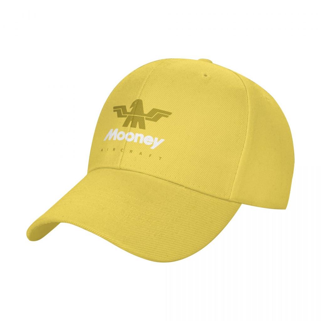 Mooney Aircraft Baseball Cap Luxury Cap sun hat hiking hat Designer Hat Girl Men's