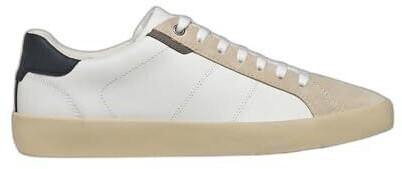 Sneakers Geox Affile White/light Beige