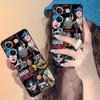 Mobile Gorillaz Phone Case for Xiaomi Redmi Note 14 13 12 11 A5 3 2 1 Pro Plus 4G 5G Colour Printing Pretty Cellphones Cover