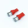 T10 LED car led Lights W5W Bulb 5SMD LED 5050 194 168 bulbs LampsSuper Bright wedge Lights White Blue Red Yellow Green ray 12V Bulbs 7