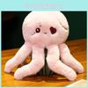 Octopus Pirate Unique Plush Toys Animal Stuffed Doll Decorations Kids Gifts