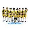 BIG SIZE Ao Ashi Group Aoi Fukuda Akutsu Ootomo Togashi Asari Kuribayashi Acrylic Stand Standee Toy Figure