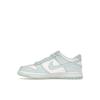 Nike Детские кроссовки Dunk Low GS Glacier Blue белые FB9109-105